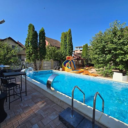 Pension Terra Alba Iulia Esterno foto