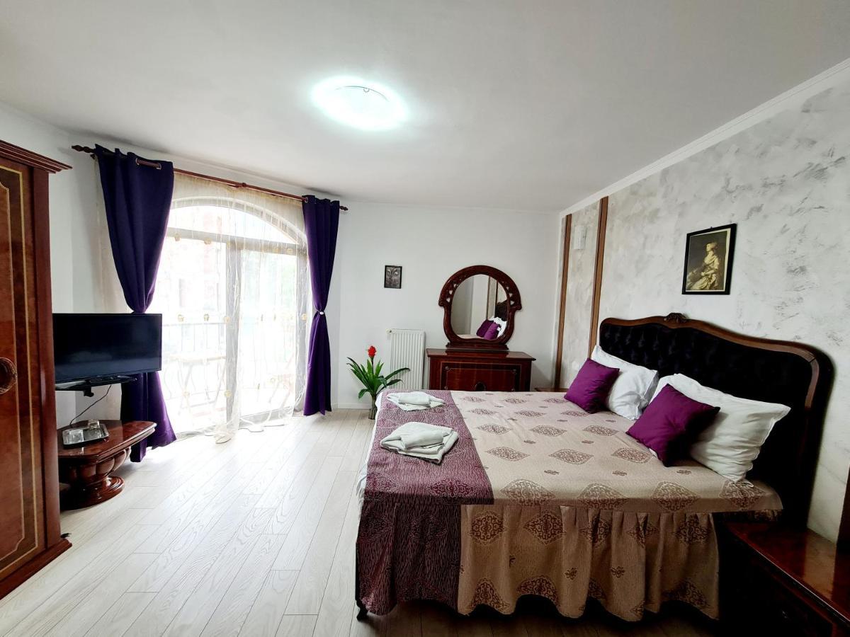 Pension Terra Alba Iulia Esterno foto