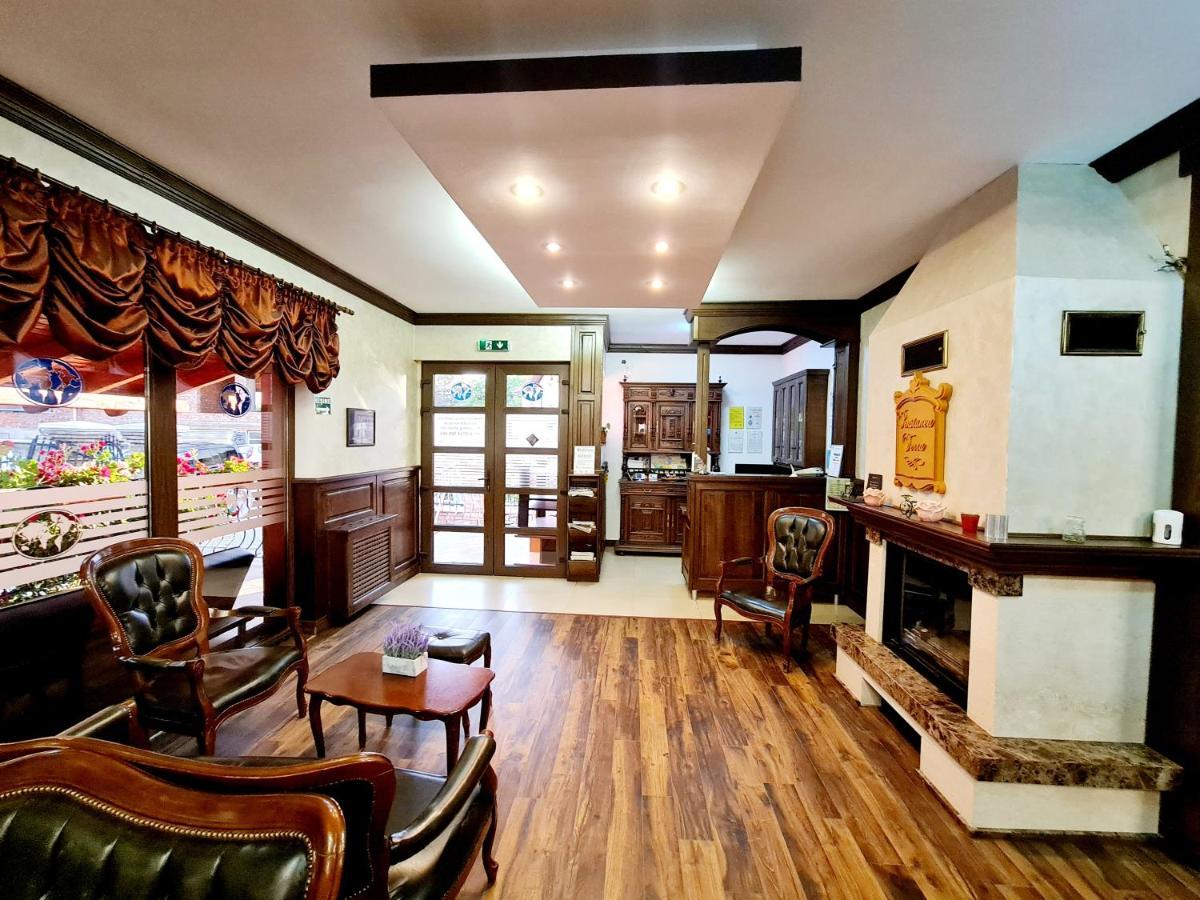 Pension Terra Alba Iulia Esterno foto