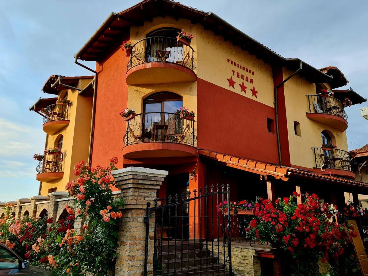 Pension Terra Alba Iulia Esterno foto