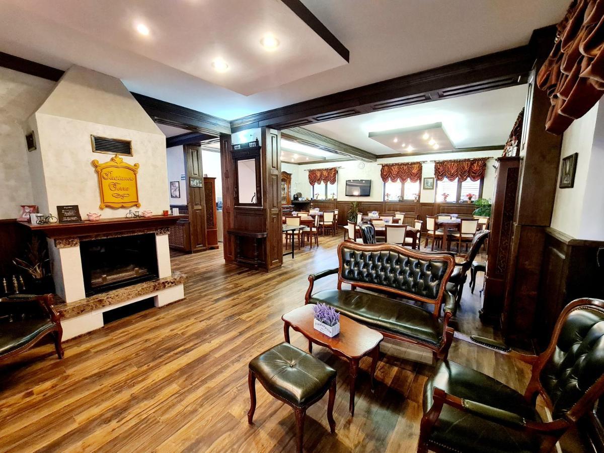 Pension Terra Alba Iulia Esterno foto