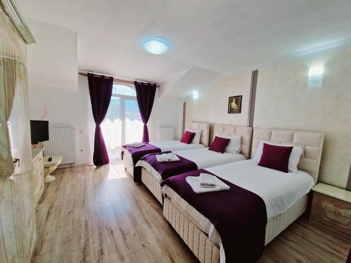 Pension Terra Alba Iulia Esterno foto