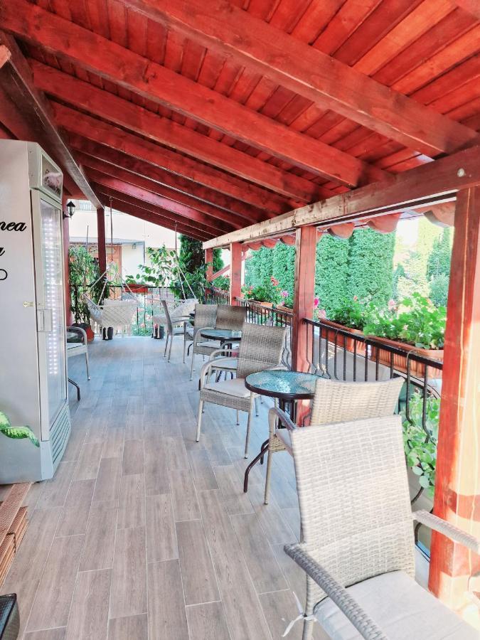 Pension Terra Alba Iulia Esterno foto