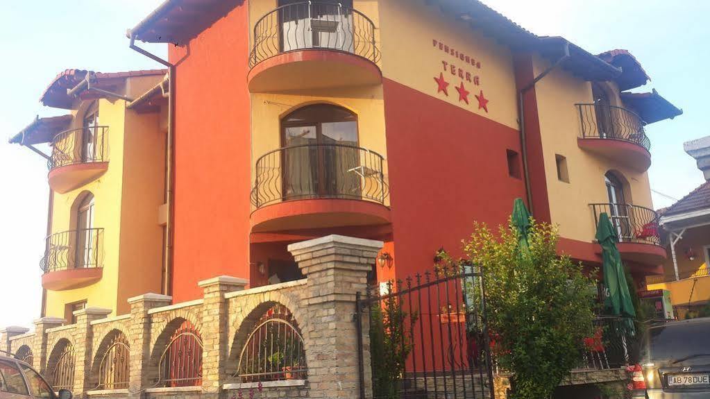 Pension Terra Alba Iulia Esterno foto