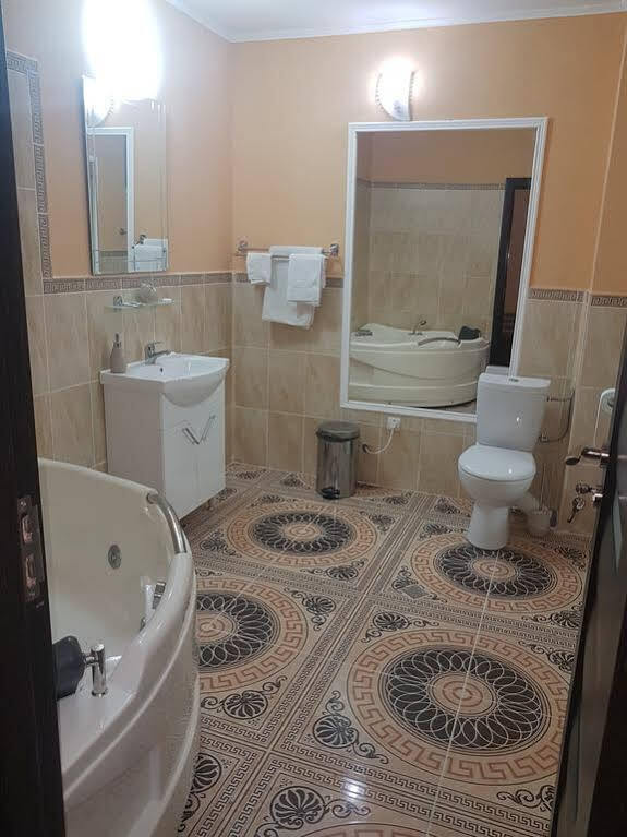 Pension Terra Alba Iulia Esterno foto