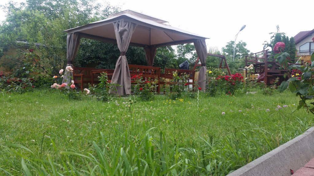 Pension Terra Alba Iulia Esterno foto