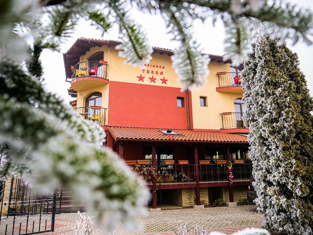 Pension Terra Alba Iulia Esterno foto
